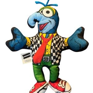 🎉🎈1998 “GONZO” MUPPET BABIES Collectible Toy ((Like New))🎈🎉